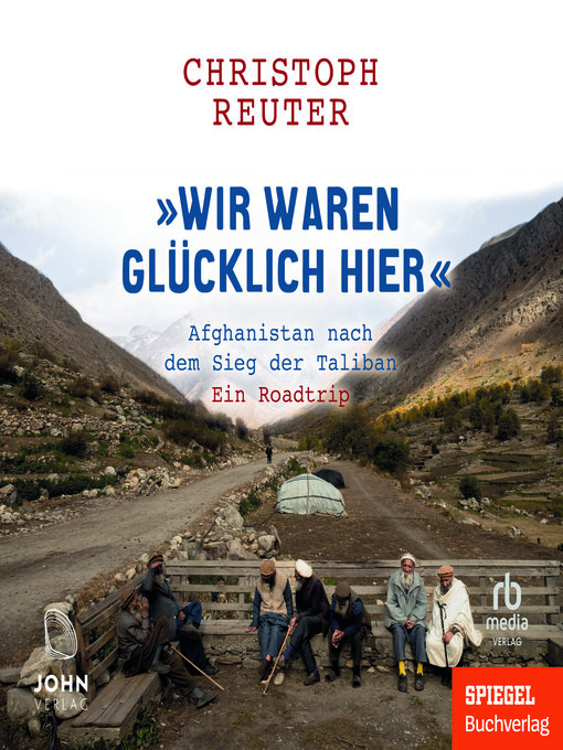 Title details for Wir waren glücklich hier by Christoph Reuter - Available